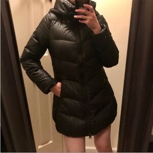 Women’s winter down jacket